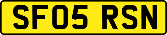 SF05RSN