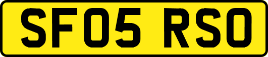 SF05RSO
