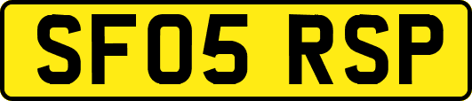 SF05RSP