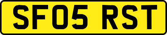 SF05RST