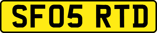 SF05RTD