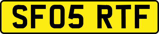 SF05RTF