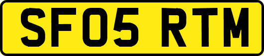 SF05RTM