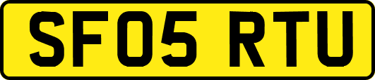 SF05RTU