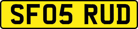 SF05RUD