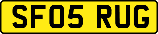 SF05RUG