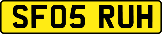 SF05RUH