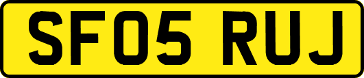 SF05RUJ