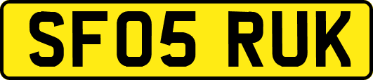 SF05RUK