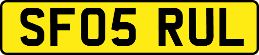 SF05RUL
