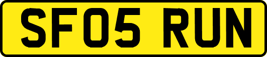 SF05RUN