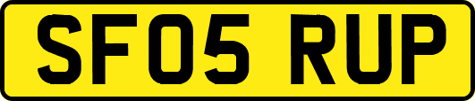 SF05RUP