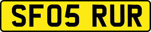 SF05RUR