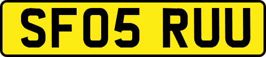 SF05RUU