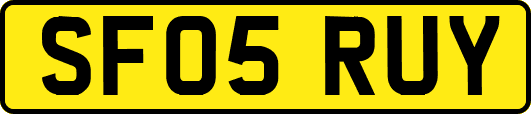 SF05RUY