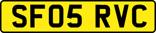SF05RVC