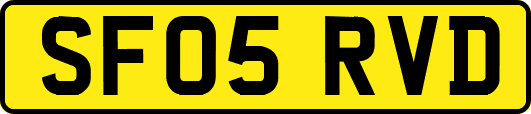 SF05RVD