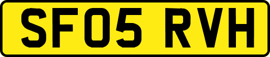 SF05RVH