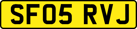 SF05RVJ