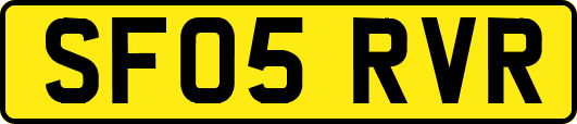 SF05RVR