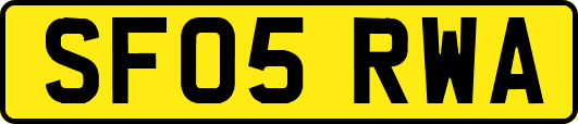 SF05RWA