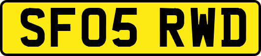 SF05RWD