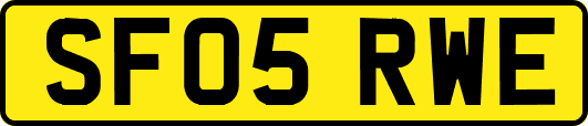 SF05RWE