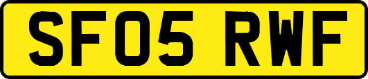 SF05RWF
