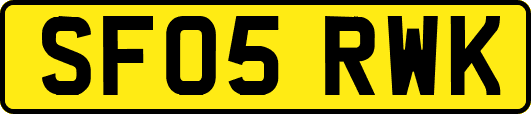 SF05RWK