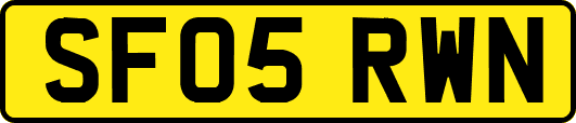 SF05RWN