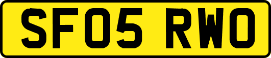 SF05RWO