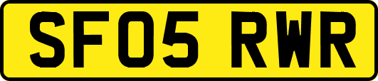 SF05RWR