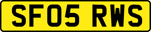 SF05RWS