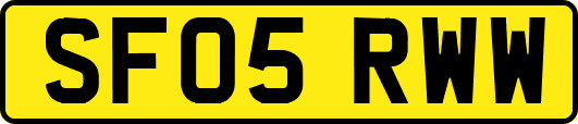 SF05RWW