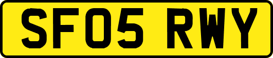 SF05RWY