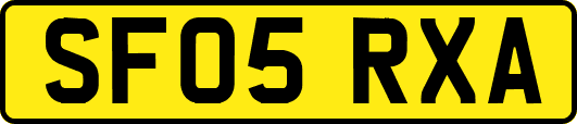 SF05RXA