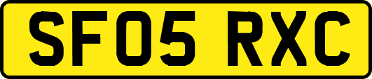 SF05RXC