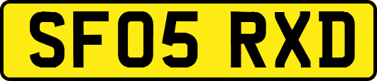 SF05RXD