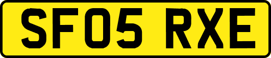 SF05RXE
