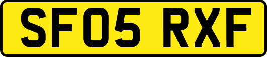 SF05RXF