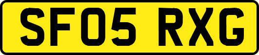 SF05RXG