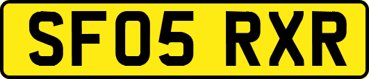 SF05RXR