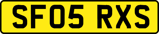 SF05RXS