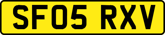 SF05RXV