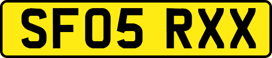 SF05RXX