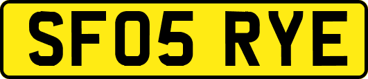 SF05RYE