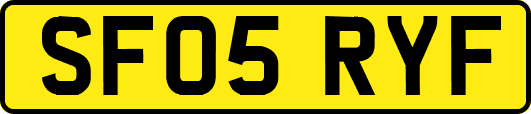 SF05RYF