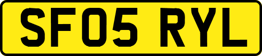 SF05RYL