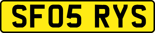 SF05RYS