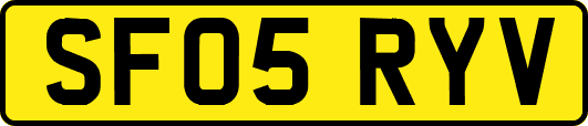 SF05RYV